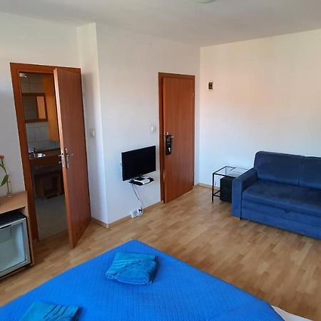 Apartamenty Nadmorskie Swinemünde Exterior foto