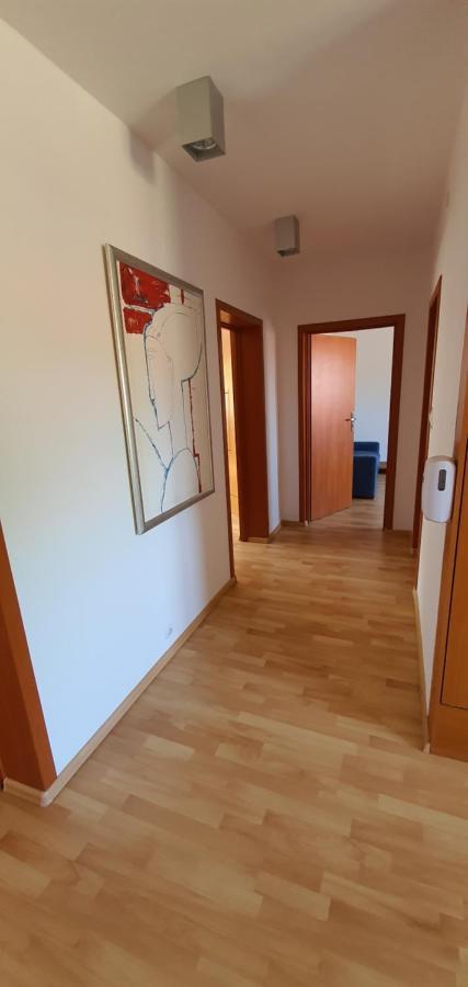 Apartamenty Nadmorskie Swinemünde Exterior foto