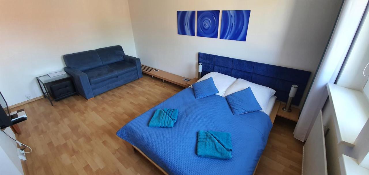 Apartamenty Nadmorskie Swinemünde Exterior foto