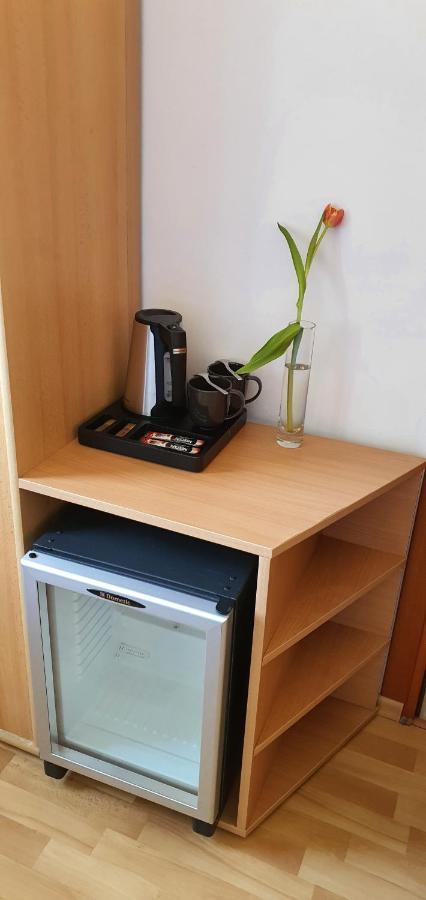 Apartamenty Nadmorskie Swinemünde Exterior foto