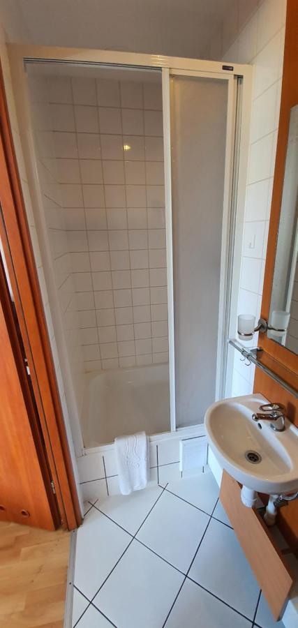 Apartamenty Nadmorskie Swinemünde Exterior foto