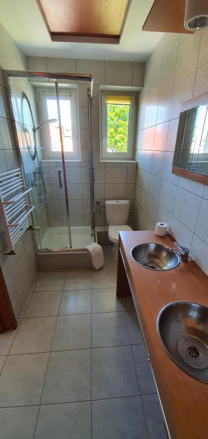 Apartamenty Nadmorskie Swinemünde Exterior foto