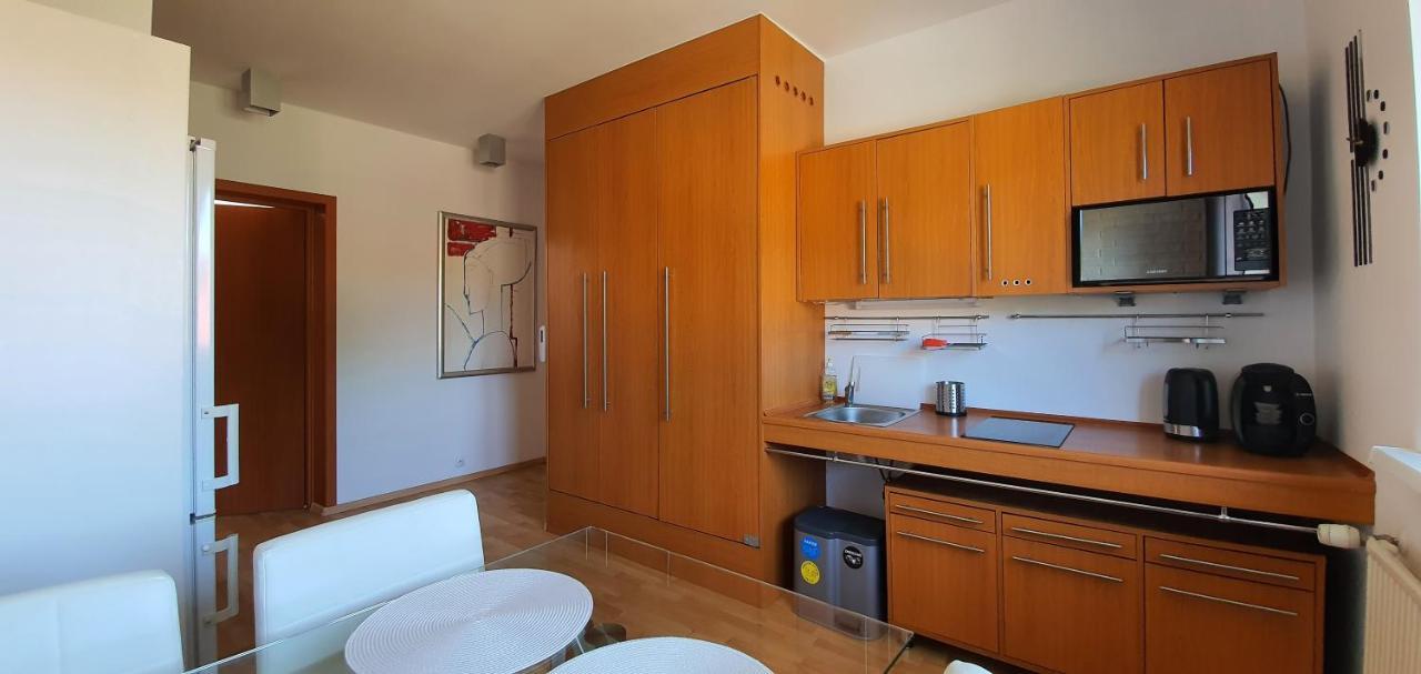 Apartamenty Nadmorskie Swinemünde Exterior foto