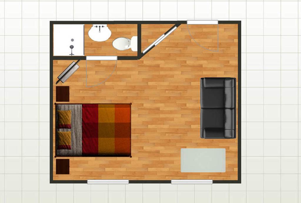 Apartamenty Nadmorskie Swinemünde Zimmer foto