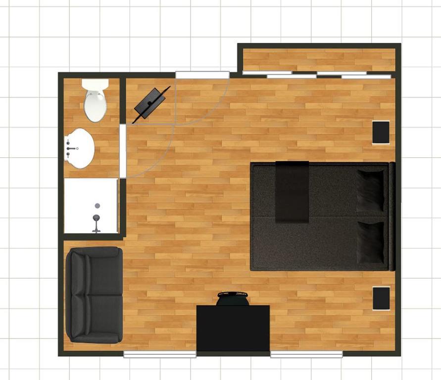 Apartamenty Nadmorskie Swinemünde Zimmer foto
