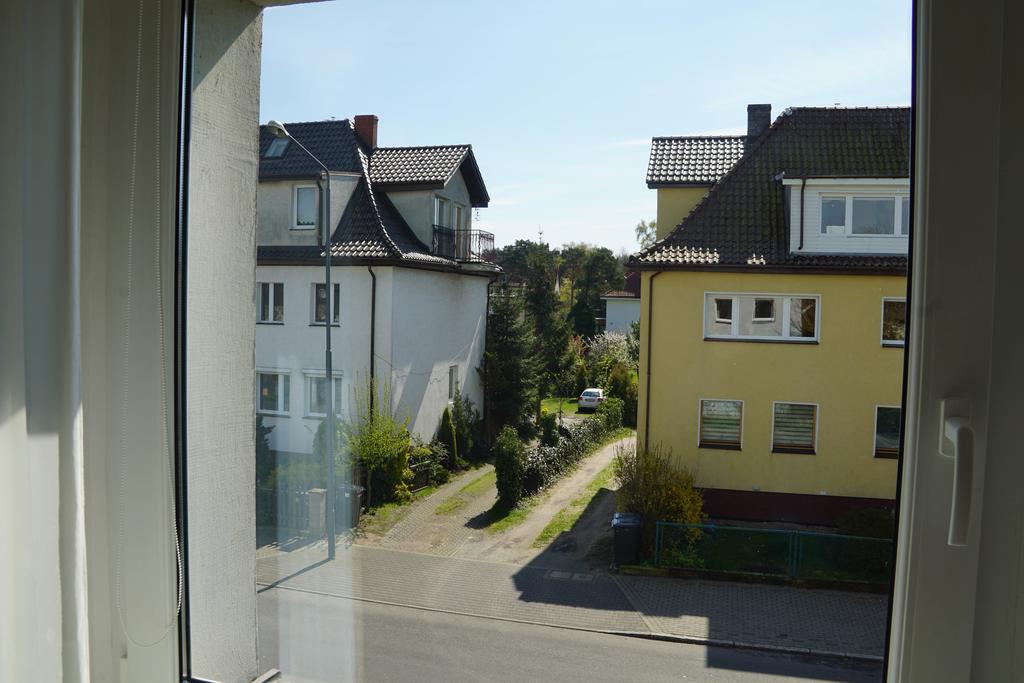 Apartamenty Nadmorskie Swinemünde Exterior foto